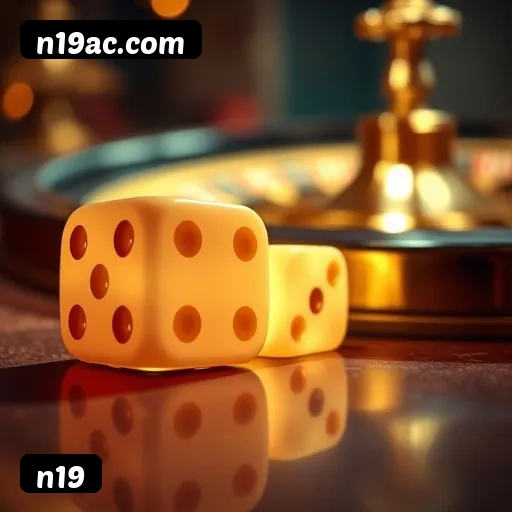 n19 segurança SSL 256-bit - Licença Curaçao, eCOGRA, GLI certificado